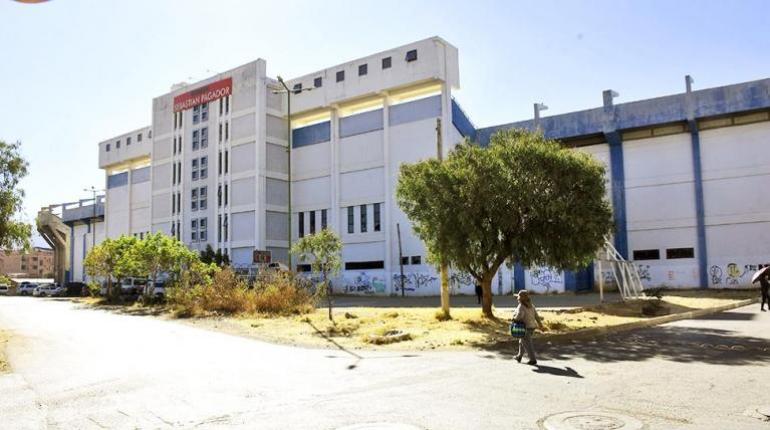Vecinos del D-14 piden concluir el estadio de villa Pagador a la Alcaldía
