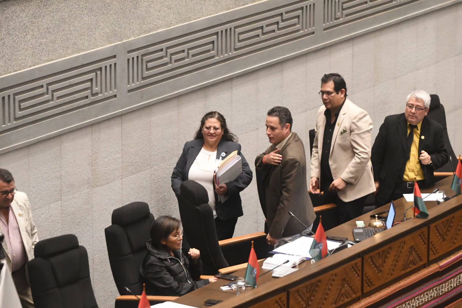 “El Órgano Garante de Acceso a la Información Pública deberá ser constituido e instalado en un plazo máximo de 90 días hábiles contados desde la vigencia de la presente ley”