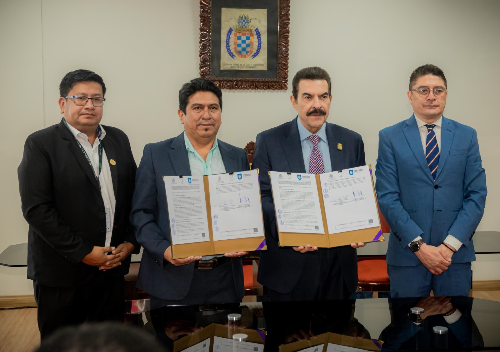 COCHABAMBA Y SACABA IMPULSAN EL PROYECTO DEL TÚNEL DE LA INTEGRACIÓN PARA MEJORAR LA CONECTIVIDAD