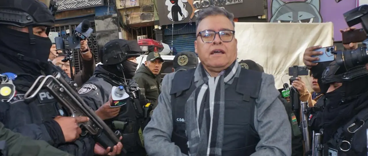 Caso ‘golpe’: la Justicia determina detención domiciliaria para el general Juan José Zúñiga