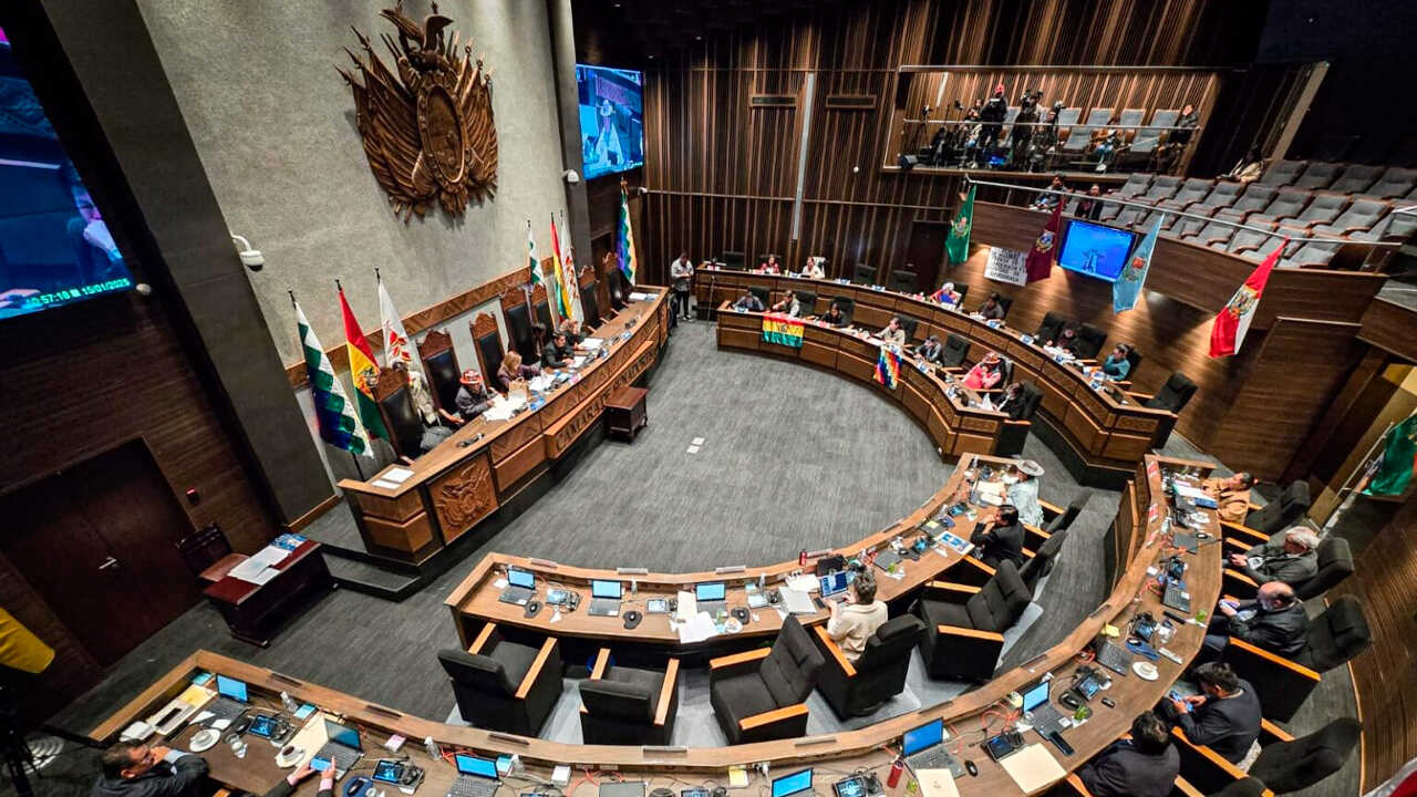 Senado aprueba modificación de la Ley 260 que establece mecanismo para suspender al Fiscal General